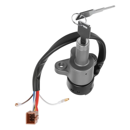 Ignition Key Switch Assembly for Kawasaki Vulcan 700 750 (1985–2006)