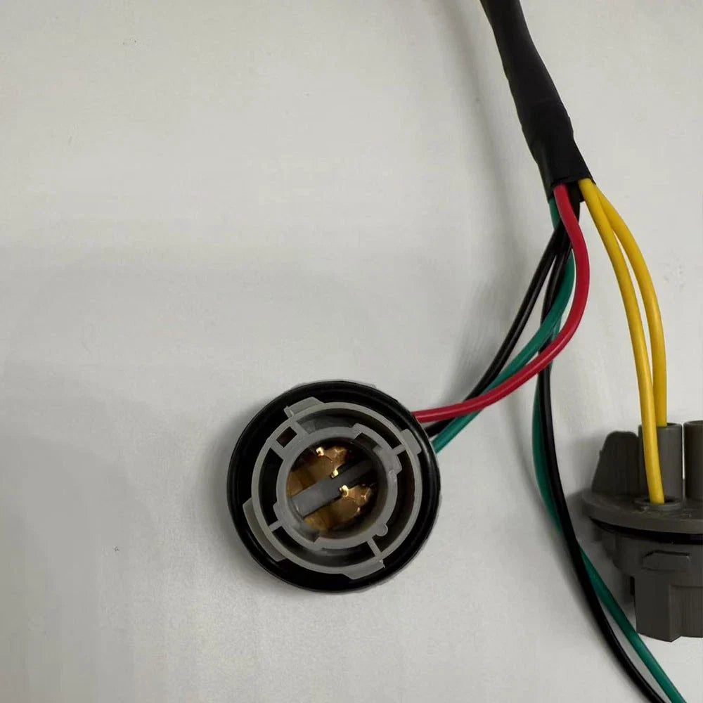 Tail Light Harness Socket & Wire for Kia Sedona (2015-2018)