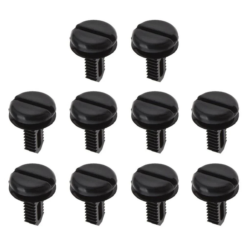 Trunk Boot Lining Trim Clips 10 Pieces for BMW 3 Series E30 E60 E93 (1982–2013)