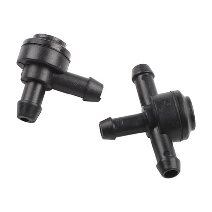 2 x Windscreen Washer Valve for C30, C70, S40, S60, S80, V50, V70, XC60