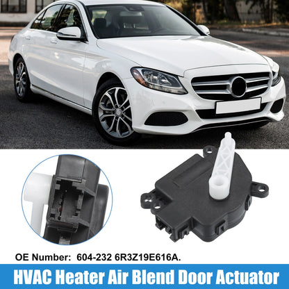 Auto Air Door Actuator for Ford Mustang (2005–2009)