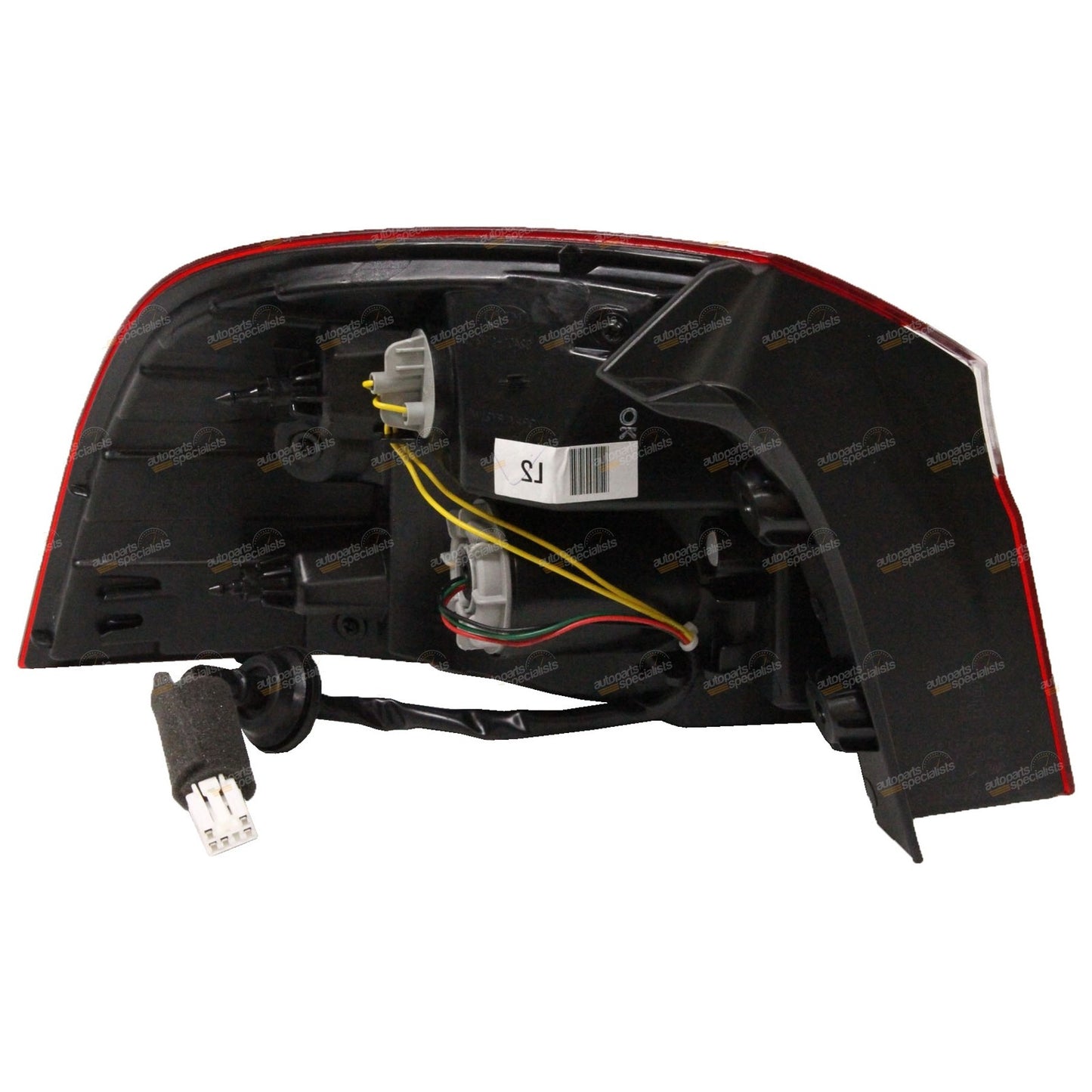 RH Tail Light for Kia Rio UB (2011–Present) LED