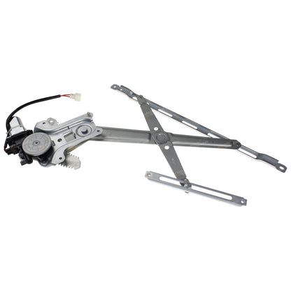 LH Front Electric Window Regulator with Motor for Ford Ranger (2006–2011)