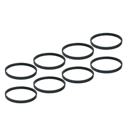 8 Pcs Engine Intake Manifold Gaskets for BMW E60 E65 E66 E70 2006-2010