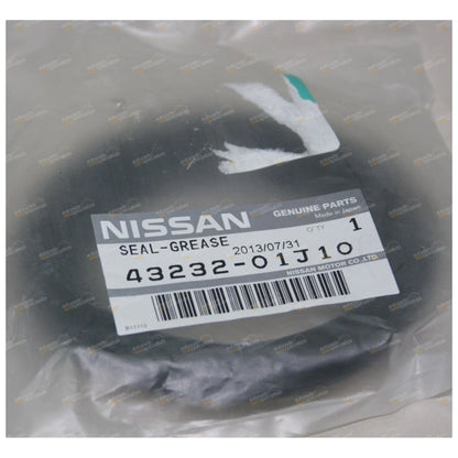 Rear Outer Axle Hub Oil Seal for Ford Maverick (1988-1995)