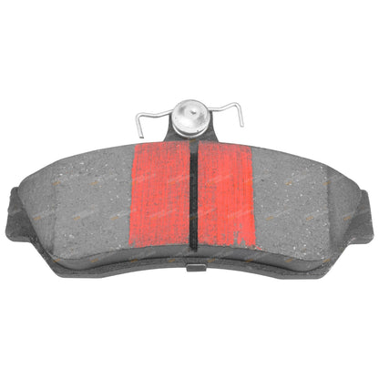 Rear Disc Brake Pads Set for Holden Monaro V2 V8 (2001–2004)
