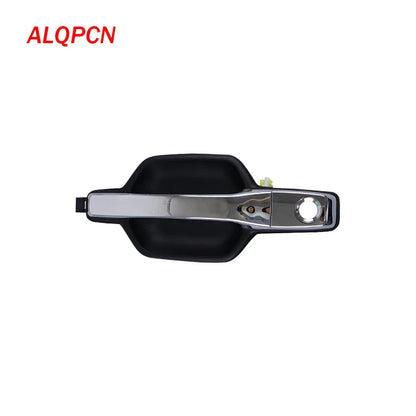Black Chrome Front Left Exterior Handle for Mitsubishi Pajero V93 V97 (10-15)