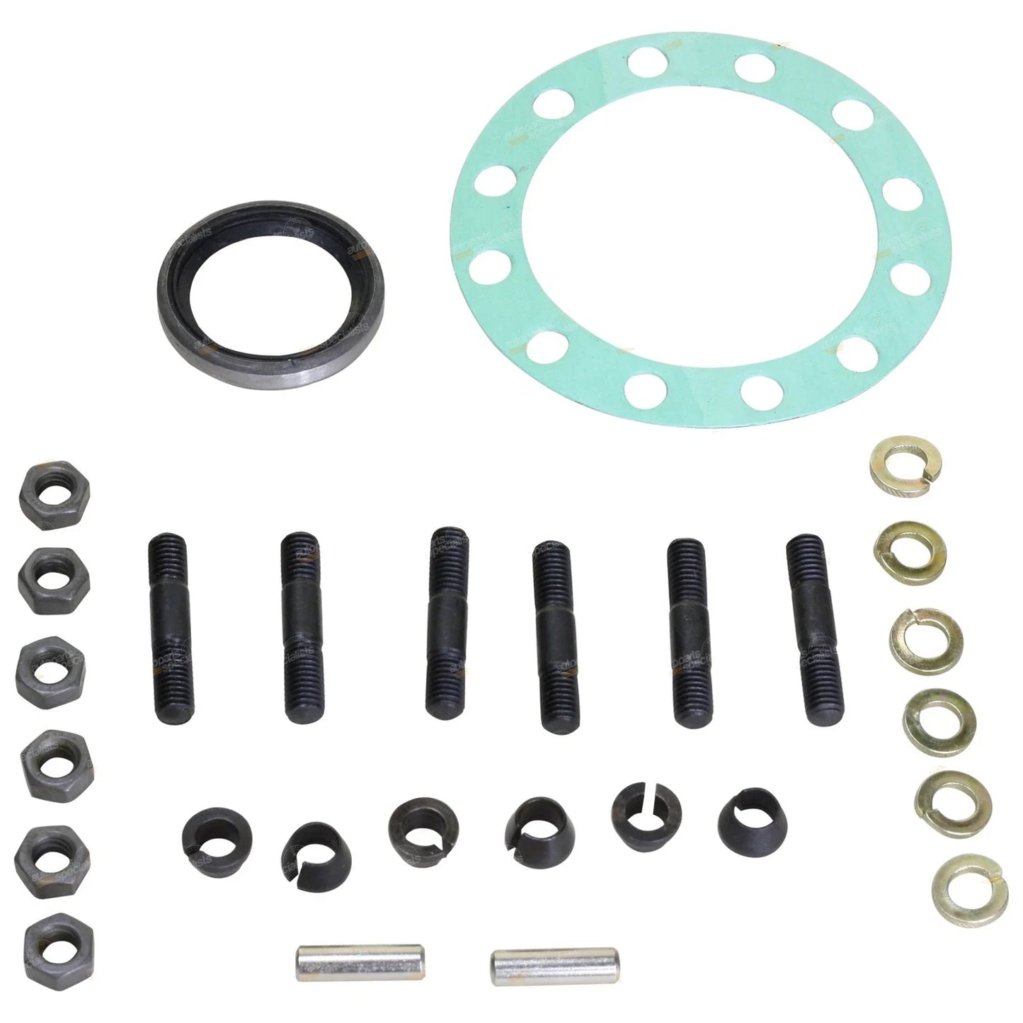 Rear Axle Stud Kit for Toyota Landcruiser FJ40 FJ45 FJ55 (1975–1979)
