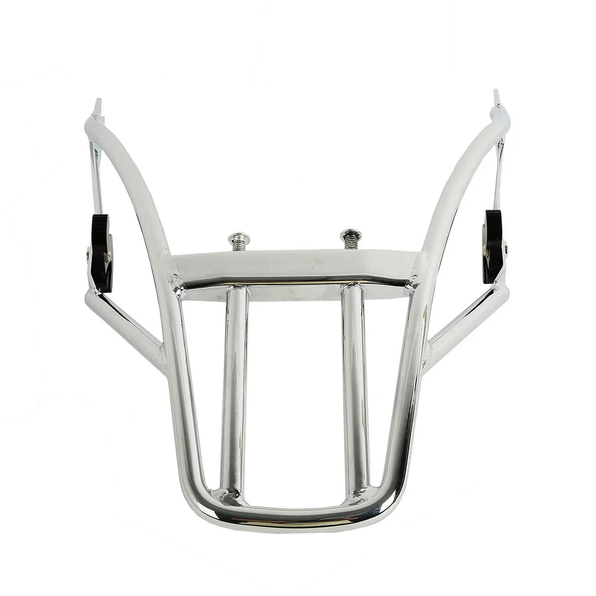 Chrome Two Up Luggage Rack Docking Kit for Harley Street 750 XG500 (2015-2020)