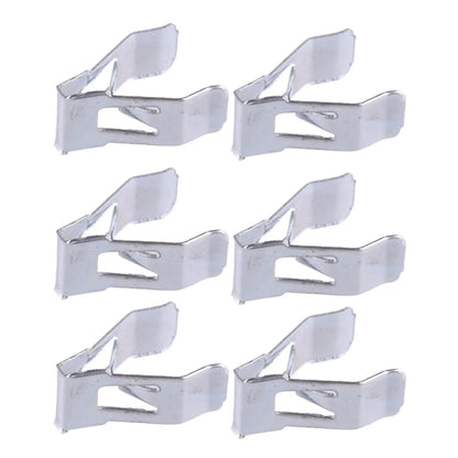 20 x Center Console DVD Dashboard Panel Clips for Nissan