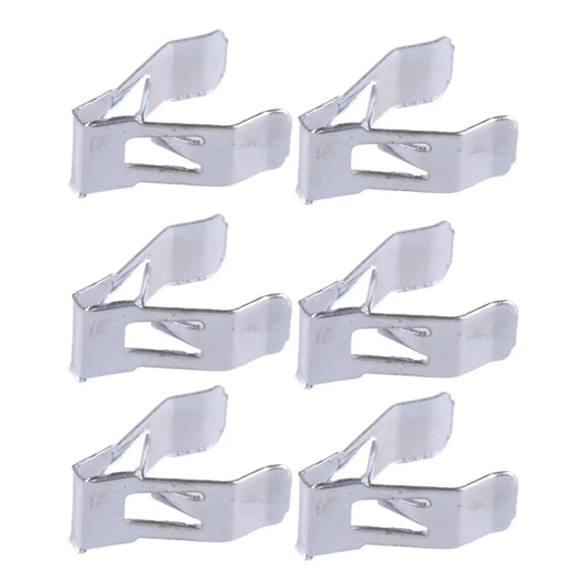 20 x Center Console DVD Dashboard Panel Clips for Nissan