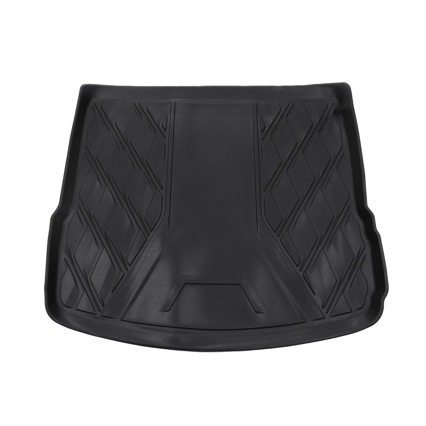 Cargo Liner Rear Trunk Mat for Porsche Macan 5 Seats (2015-2024) Diamond Pattern
