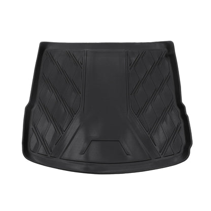Cargo Liner Rear Trunk Mat for Porsche Macan 5 Seats (2015-2024) Diamond Pattern