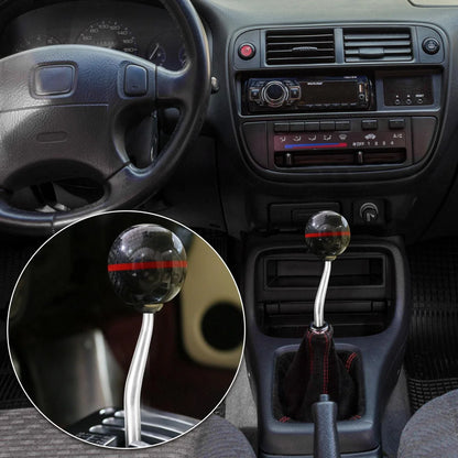 Short Throw Shifter Kit for Honda Civic 1988-2000 - Silver Tone