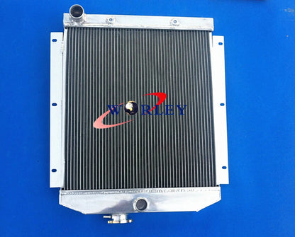 Aluminum Radiator for Chevy C/K 3000 Series Truck (1947–1954)