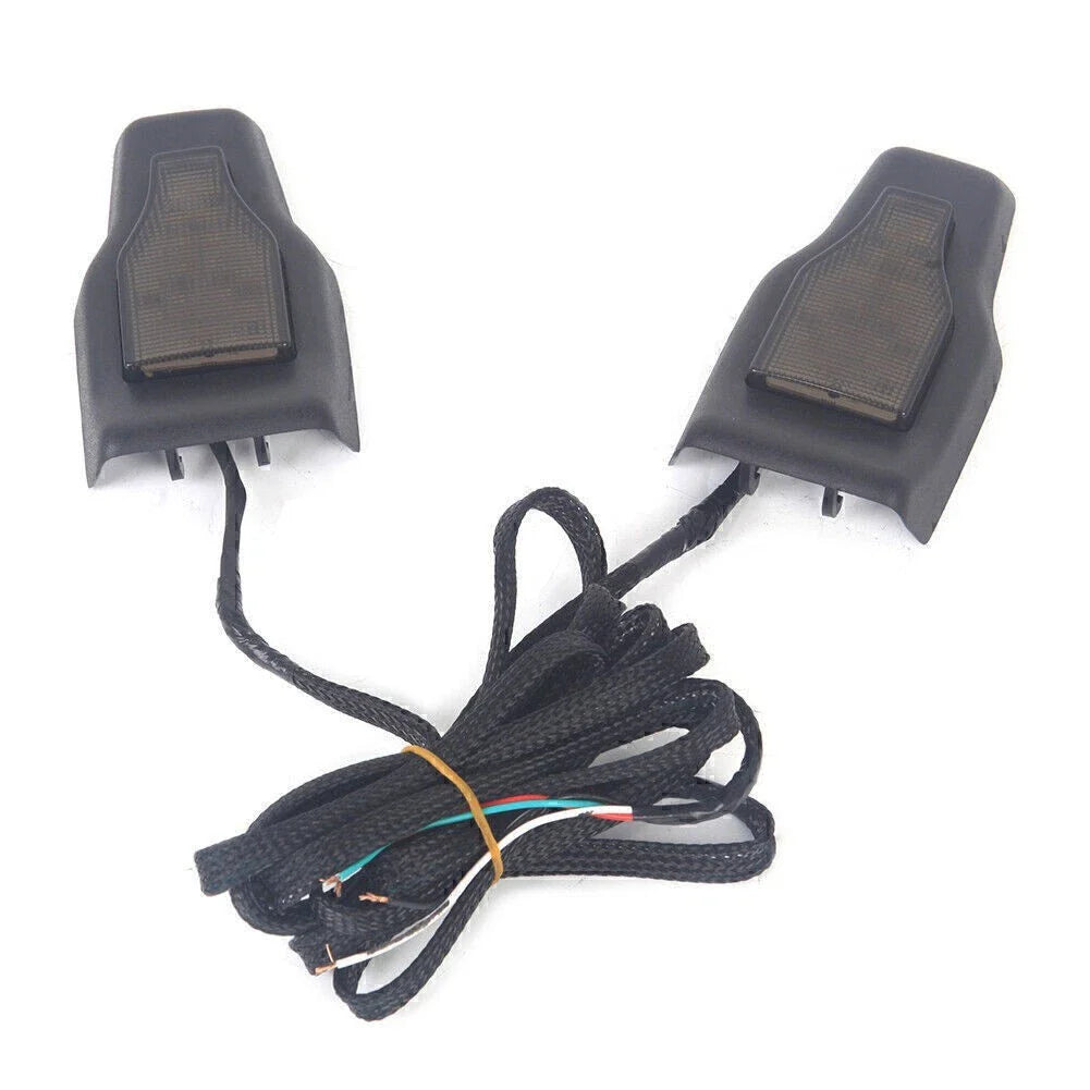 LED Rear Window Light Trim for Jeep Wrangler JL (2018-2019)
