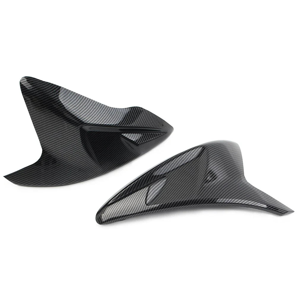 Carbon Fiber Gas Tank Side Cover for SUZUKI GSXR 600 750 (2011-2019)