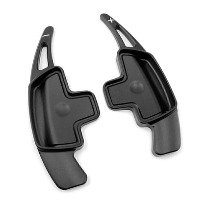 Black Shift Paddle Extension for Mercedes-Benz A B C E CLA CLS GLA GLC