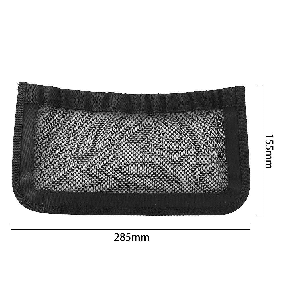 Backrest Rear Storage Nets for Can-Am Defender MAX HD7 HD8 HD9 (2016-2023)