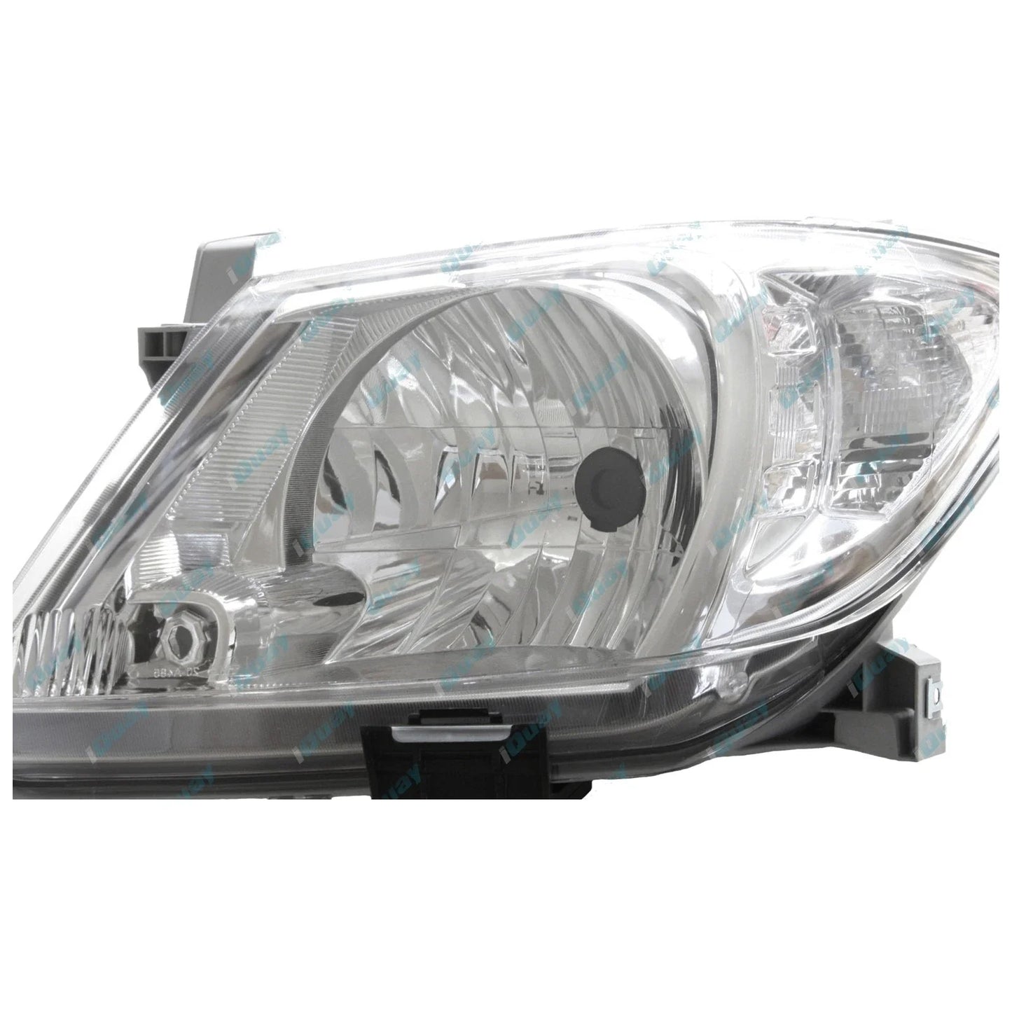 LH Clear HeadLight for Toyota Hilux SR SR5 Workmate 2008-2011 LHS Left Passenger