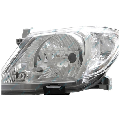LH Clear HeadLight for Toyota Hilux SR SR5 Workmate 2008-2011 LHS Left Passenger