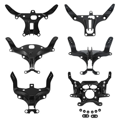 Front Headlight Upper Fairing Stay Bracket for Yamaha YZF R1 (1998-2025)