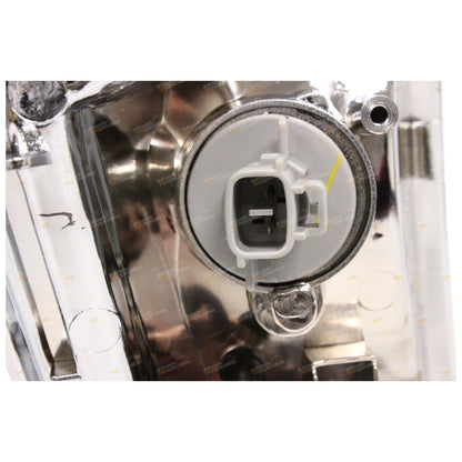 LH Chrome Trim Corner Indicator Light for Toyota Hilux (1997–2001)