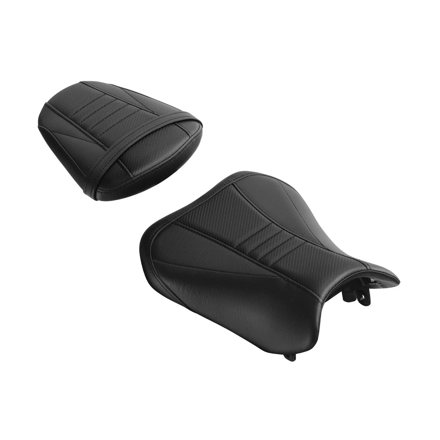 Seats Black Rider for Suzuki GSXR600/750 (2011 - 2024)