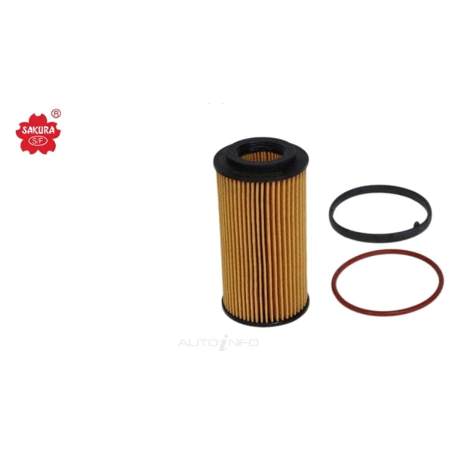 Engine Oil Filter for Volvo V70 (2006–2007)
