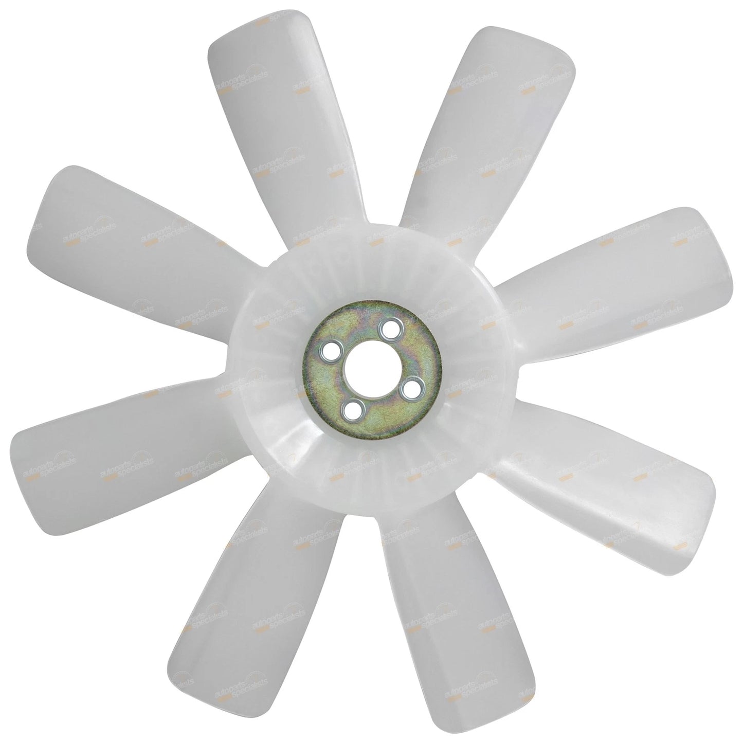 8 Blade Cooling Fan for Landcruiser FJ40 (1973–1974)