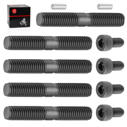 Cylinder Head Studs for Yamaha YZ125/YZ125X (2007–2022)