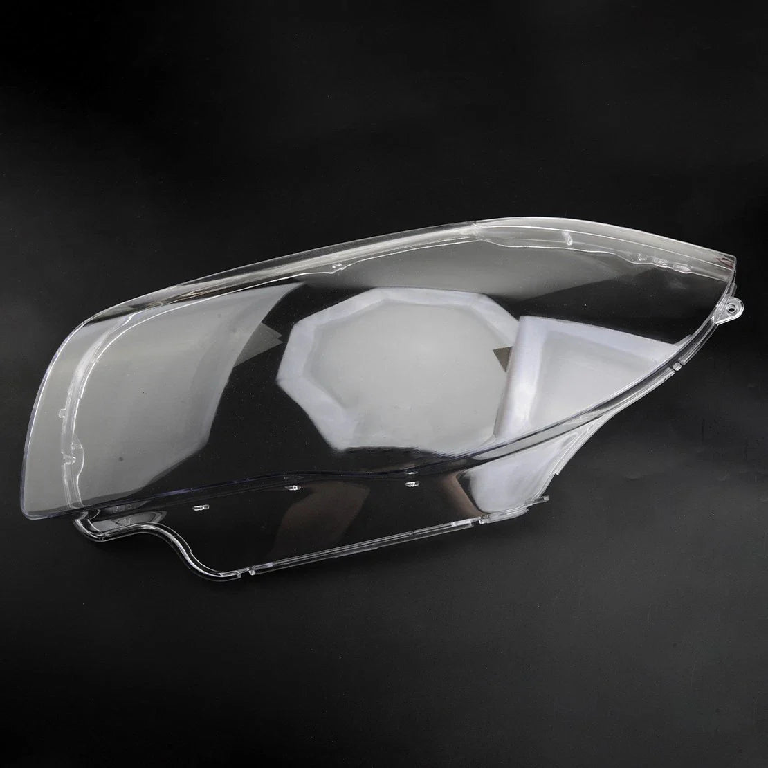 Left Headlight Diffuser Lens Cover for BMW 1 Series E81 E87 E88 (2003-2011)