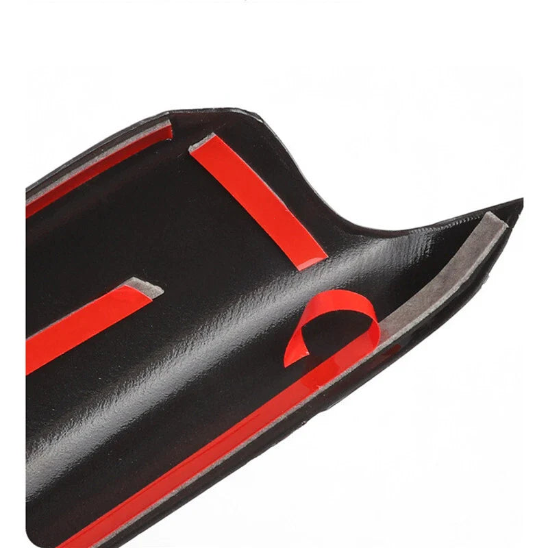 Inner Steering Wheel Cover Trim Decor for Honda Civic (2006–2011)