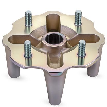 Rear Left Wheel Hub for Yamaha Kodiak 400 450 4x4 (2005–2006)