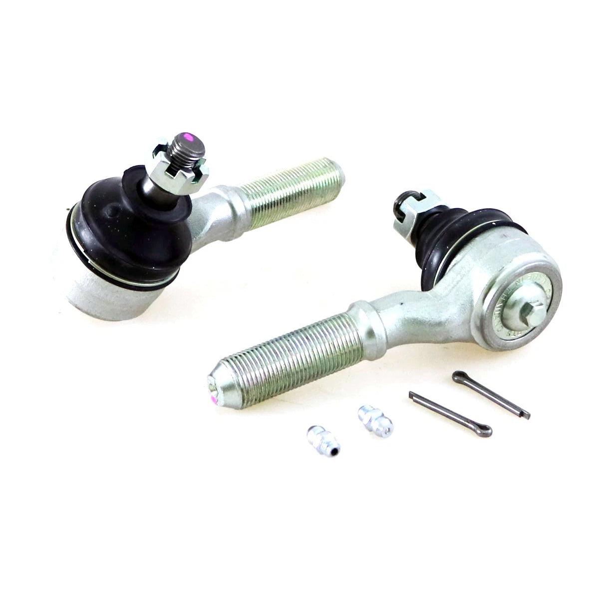 Set of 2 Tie Rod Ends for Nissan D21 D22 Navara (1986–2004)