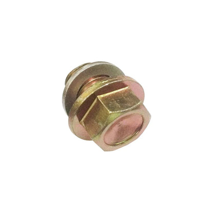 Engine Oil Drain Plug & Washer for Hyundai Kia