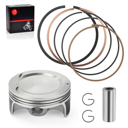Top End Rebuild Kit for Yamaha Raptor 700 700R (2006–2014)
