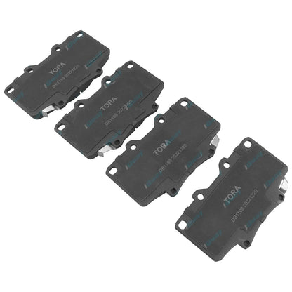 Front Disc Brake Pad Set for Landcruiser 80 Series FJ80 FZJ80 HDJ80 HZJ80 90~98