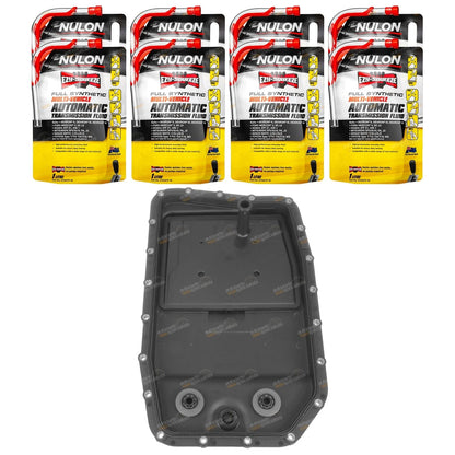 Auto Transmission Filter Kit + Oil for Falcon BF