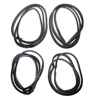 Weatherstrip Set for Mitsubishi Mirage Lancer (1991–1995)
