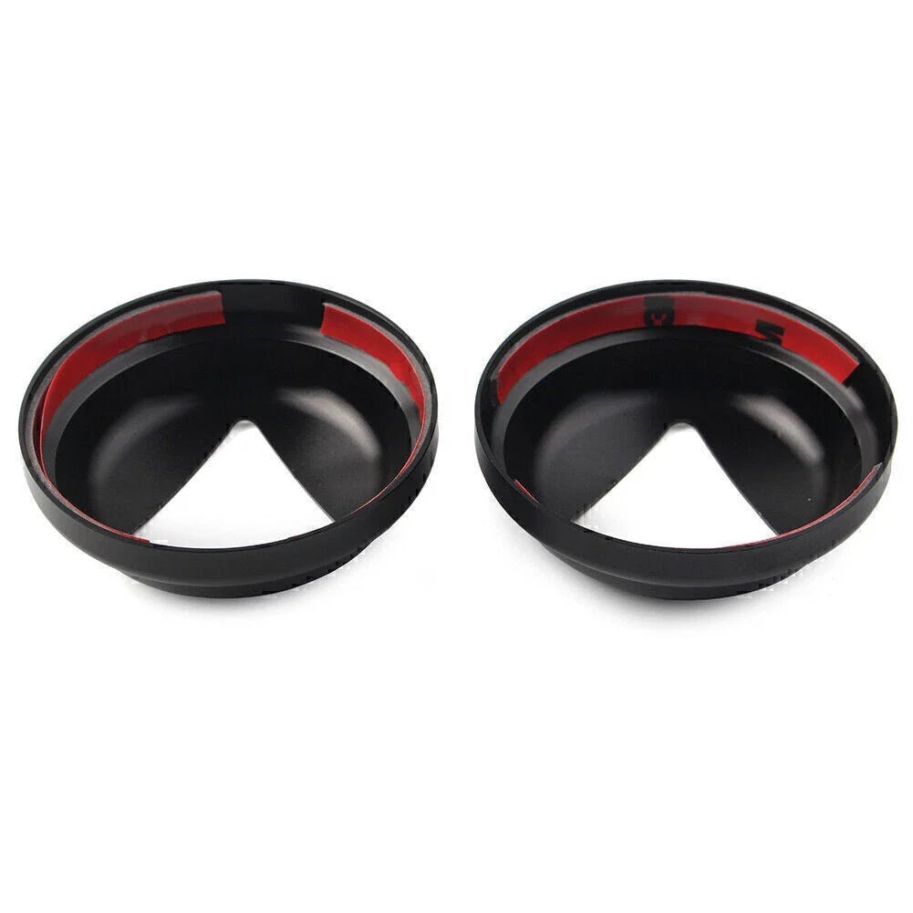 Turn Signal Light Protection Cover Black for Scrambler 1200, SPEEDMASTER, T100