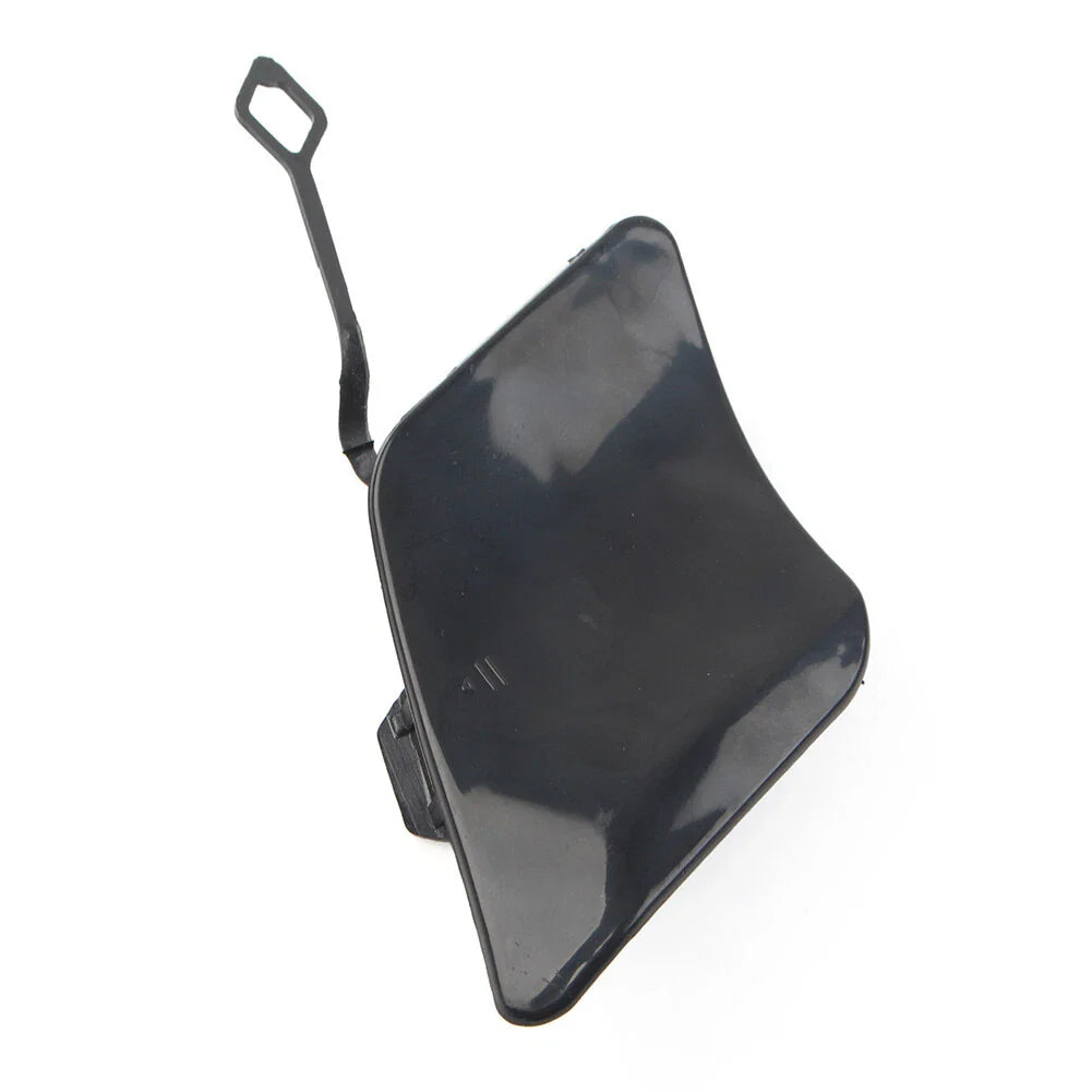 Front Bumper Tow Hook Eye Cover for Mercedes-Benz C-Class W204 (2007-2014)