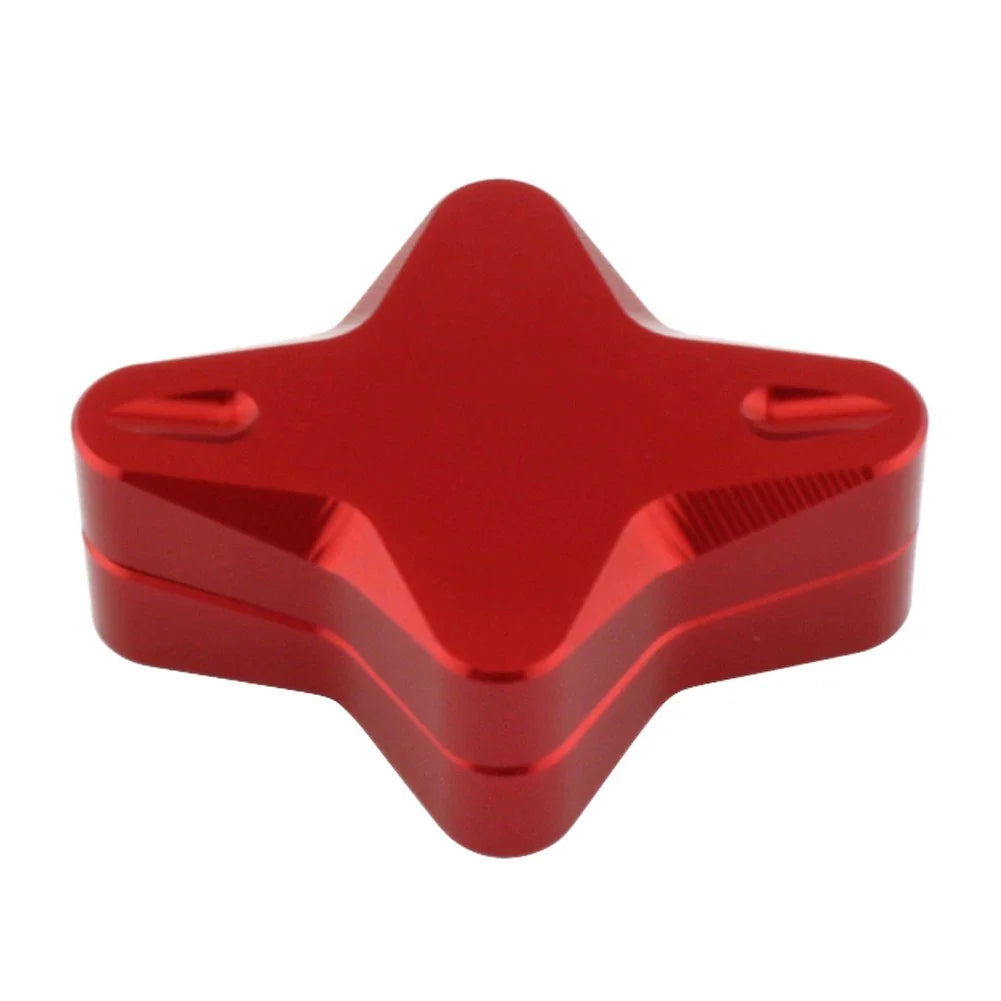 Red Foot Side Stand Kickstand Plate for YAMAHA NMAX155 NMAX125 (2018-2025)