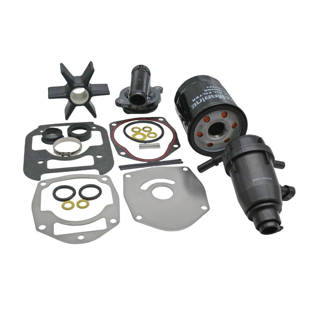 Maintenance Kit for Mercury 250 300 HP V8 4.6L Verado SeaPro (2001–2023)