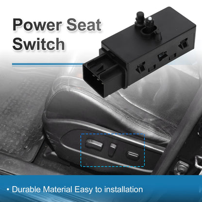 Power Seat Switch No. 92225806 for Chevrolet Camaro (2010–2015) Right