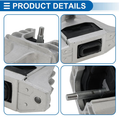 Hydraulic Right Engine Mount for Hyundai Elantra 2.0L (2021–2025) No.21810AA000
