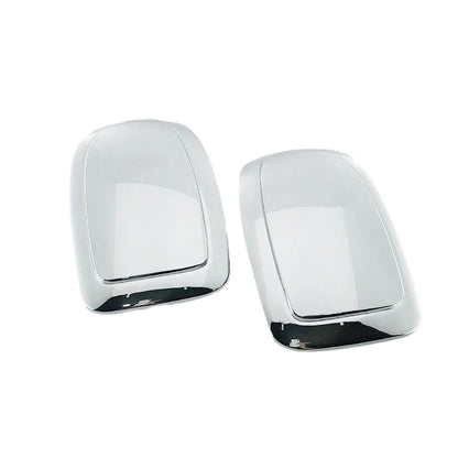 Chrome Door Mirror Covers for Chevy Silverado Tahoe GMC Cadillac Escalade