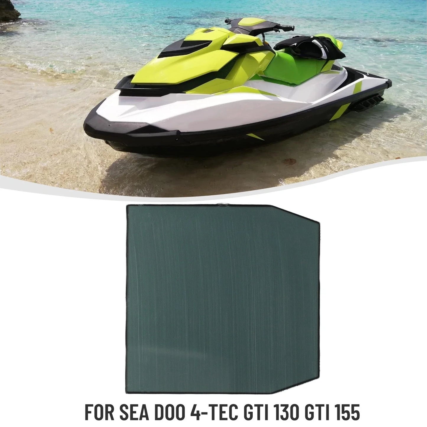 LCD / Display / LCD Display for Sea-Doo GTI130 (2014–2014)