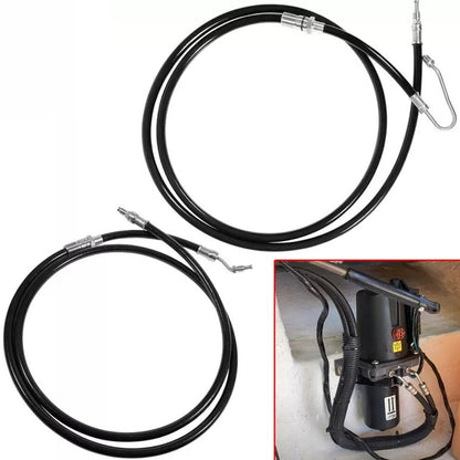 Hydraulic Hose Power Trim Kit for Volvo Penta DPH DPR