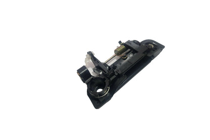 2pc Outer Door Handle Black for Toyota Hiace (1989–2005)